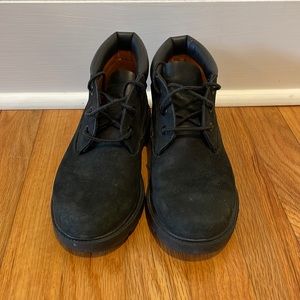 Kids Timberland boots size 3.5